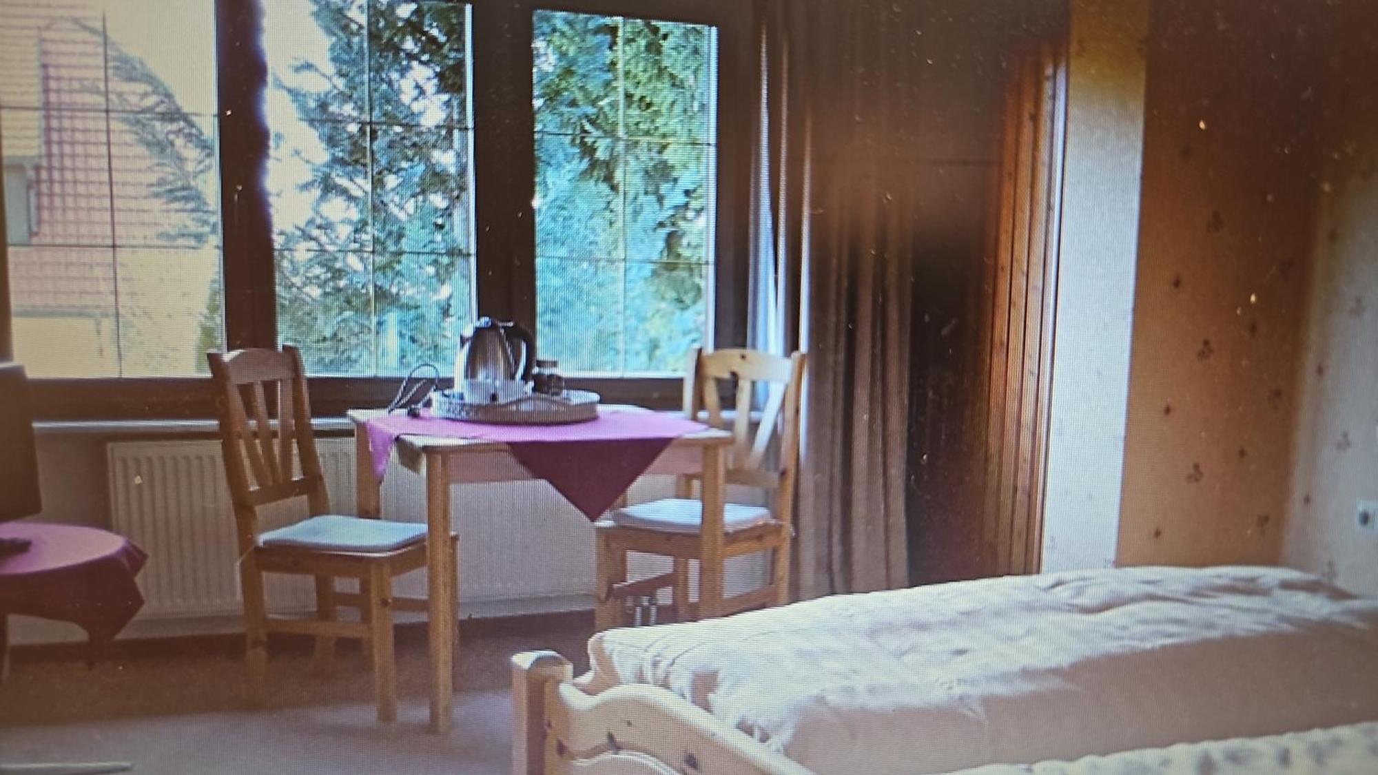 Hotel Gasthof Zum Hirschen Strittmatt Exterior foto